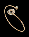 EVVS Diamond and 18K Gold Bracelet