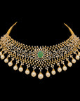 Multi-purpose Haaram (Necklace)