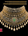 Multi-purpose Haaram (Necklace)