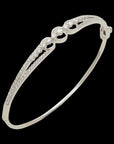 Openable Diamond Bracelet