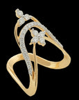 EVVS Diamond Kalyanam Ring