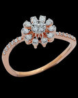 Exceptionally Splendid Design on Diamond Ring 17155