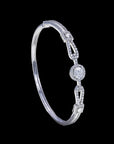 Diamond Bangle Bracelet