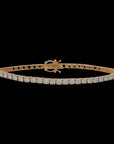 Openable Diamond Bracelet