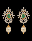 Multipurpose Earrings (Buttalu/Chandbali/Studs)