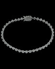 Diamond Openable Bracelet