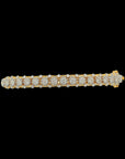 Diamond Openable Bracelet