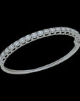 Openable Diamond Bracelet