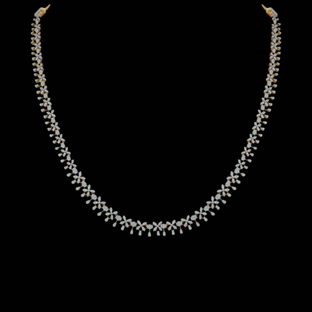 7-in-1 Diamond Necklace