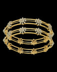 Diamond Bangles