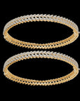 Diamond Bangles