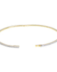 Diamond Stackable Bangles