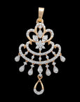 Magnificently Designed Pendant 17262