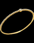 Openable Diamond Bracelet