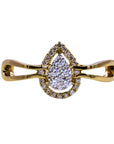 Beautiful Diamond Ring 17322