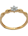 Elegant Diamond Ring 17136