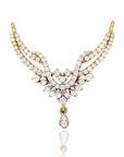 Diamond Mangalsutra Pendant