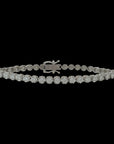 Openable Diamond Bracelet