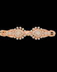 Gold and Diamond Bracelet