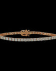 Openable Diamond Bracelet