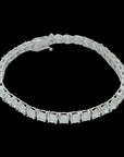 Diamond Solitaire Bracelet