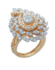 Gorgeous Diamond Ring 17169