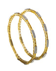 Diamond Station Bangles