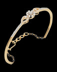 Openable Diamond Bracelet