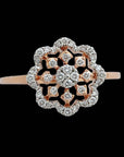 Stunning Diamond Ring 17137