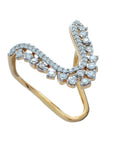 Vanki Diamond Ring 17141