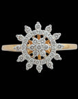 Diamond Ring Attracting Interest 17156