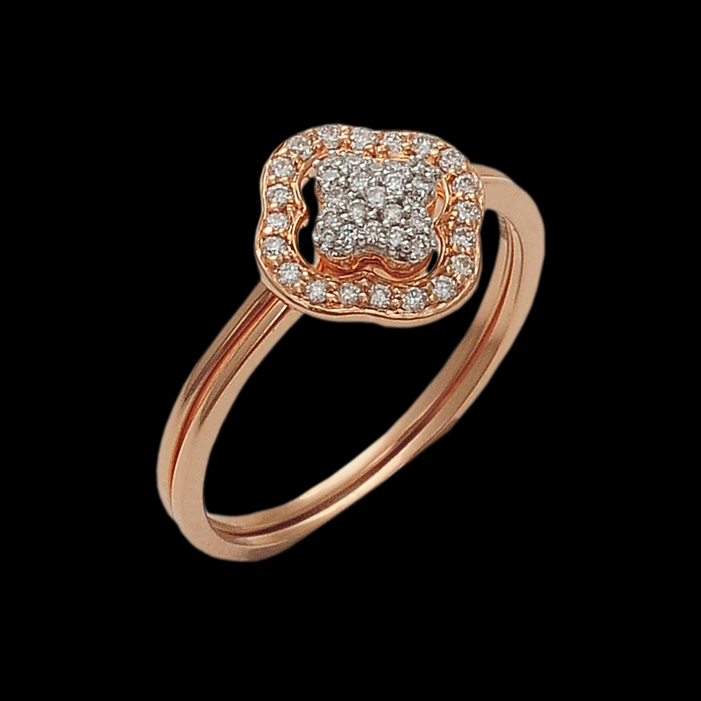 2-in-1 Diamond Ring