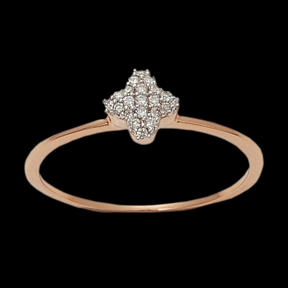 2-in-1 Diamond Ring