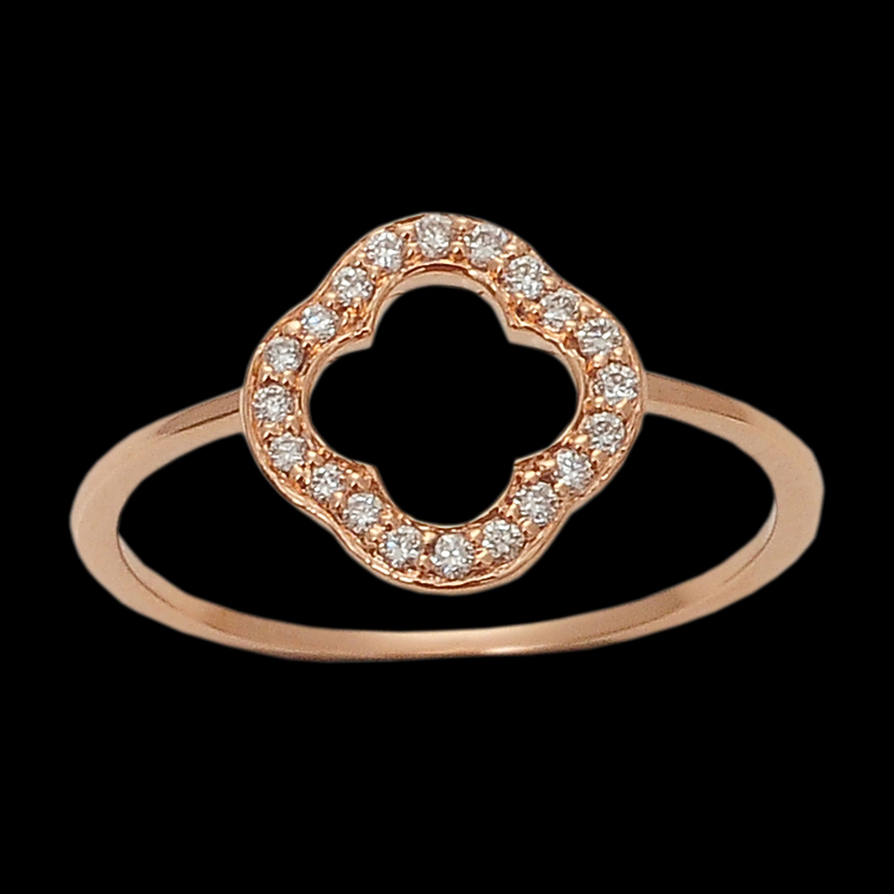 2-in-1 Diamond Ring