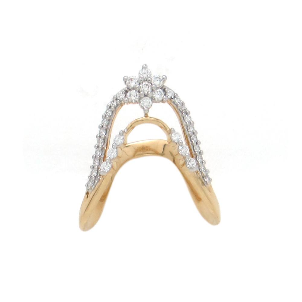 Vanki Diamond Ring