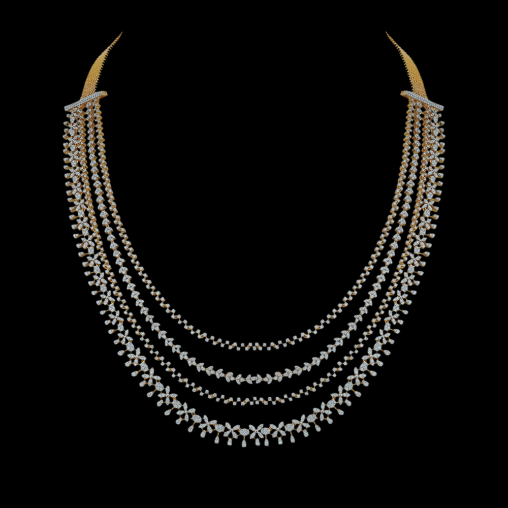 7-in-1 Diamond Necklace