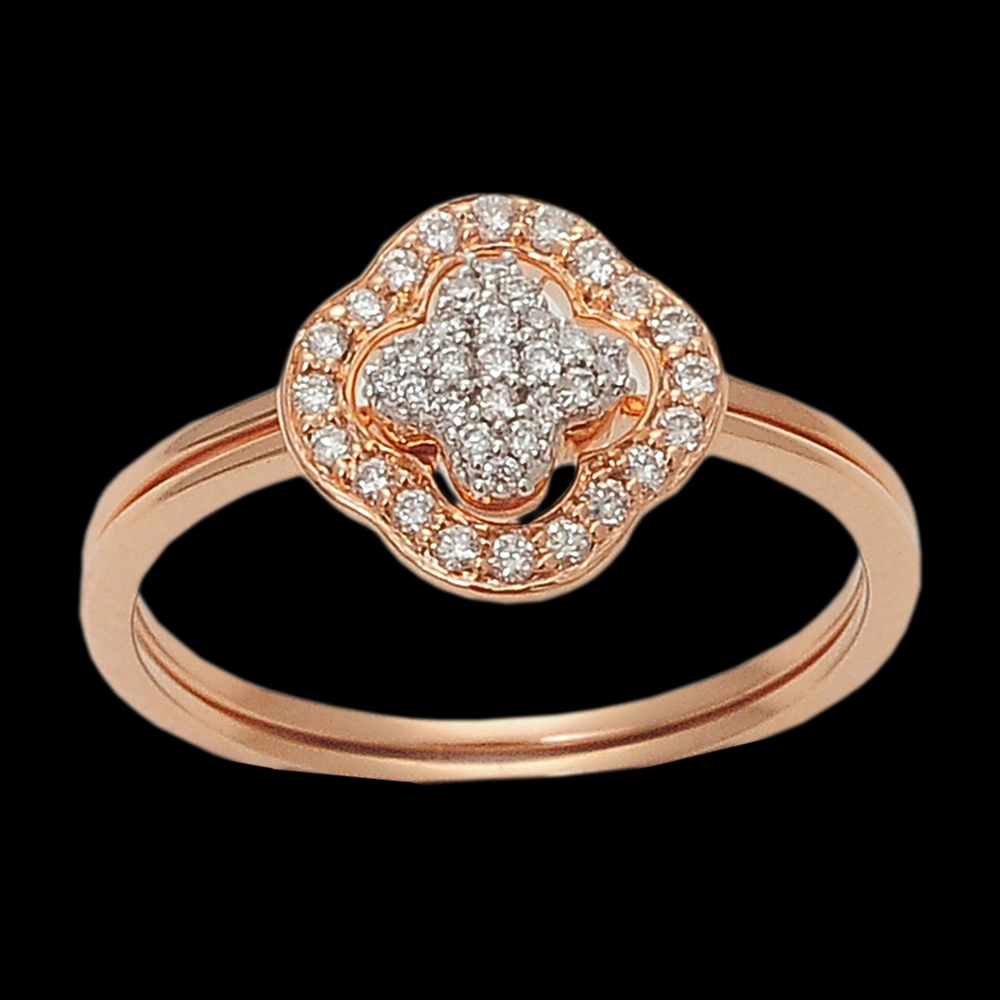 2-in-1 Diamond Ring