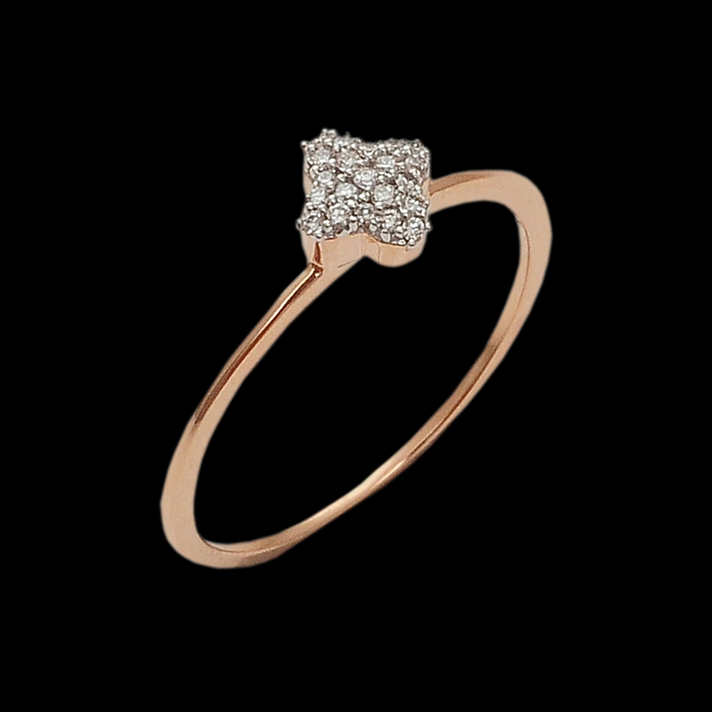 2-in-1 Diamond Ring