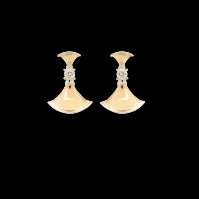 designer diamond earrings